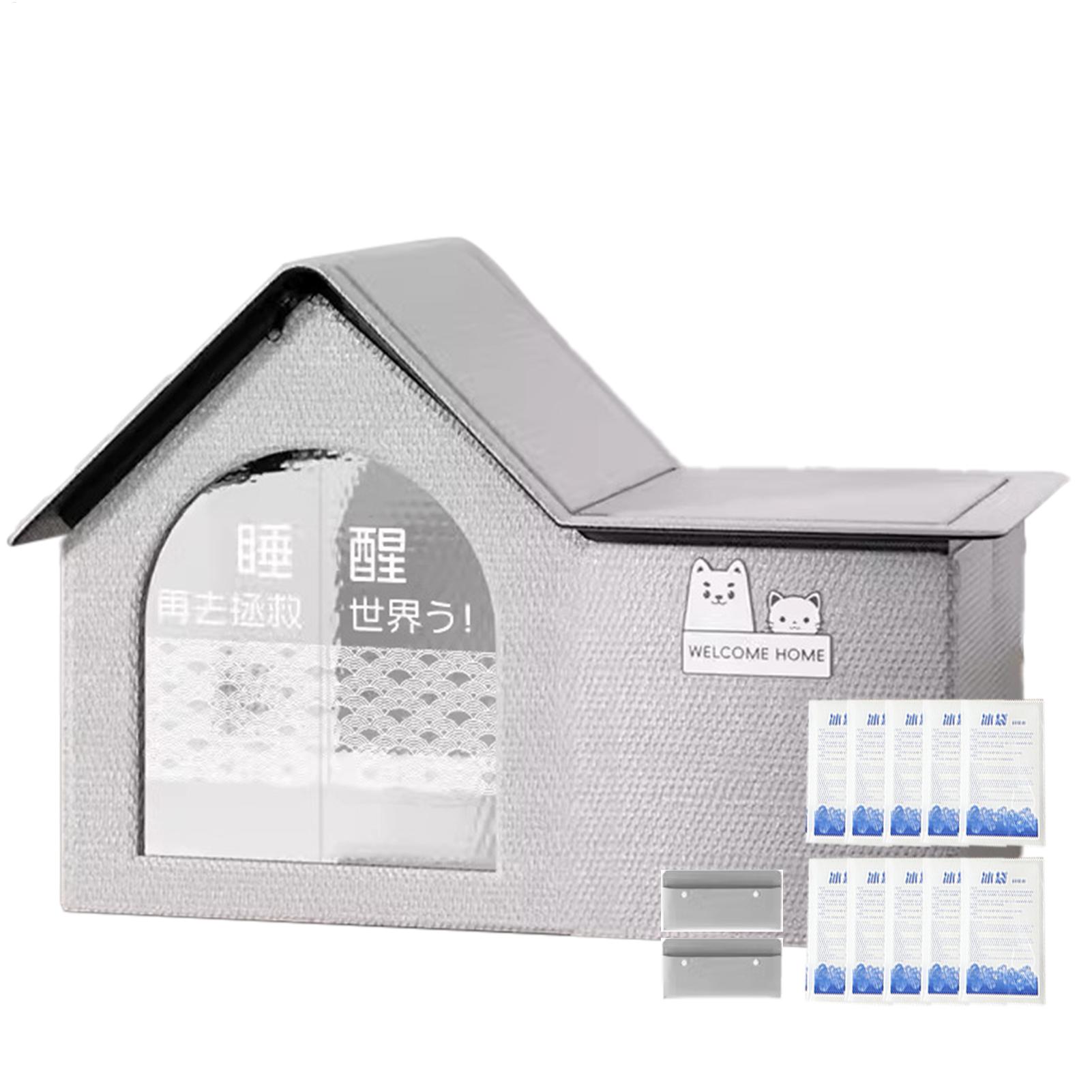 Pet Cooling House Foldable Cat - огляд і ціна Outdoor Daybed Furniture