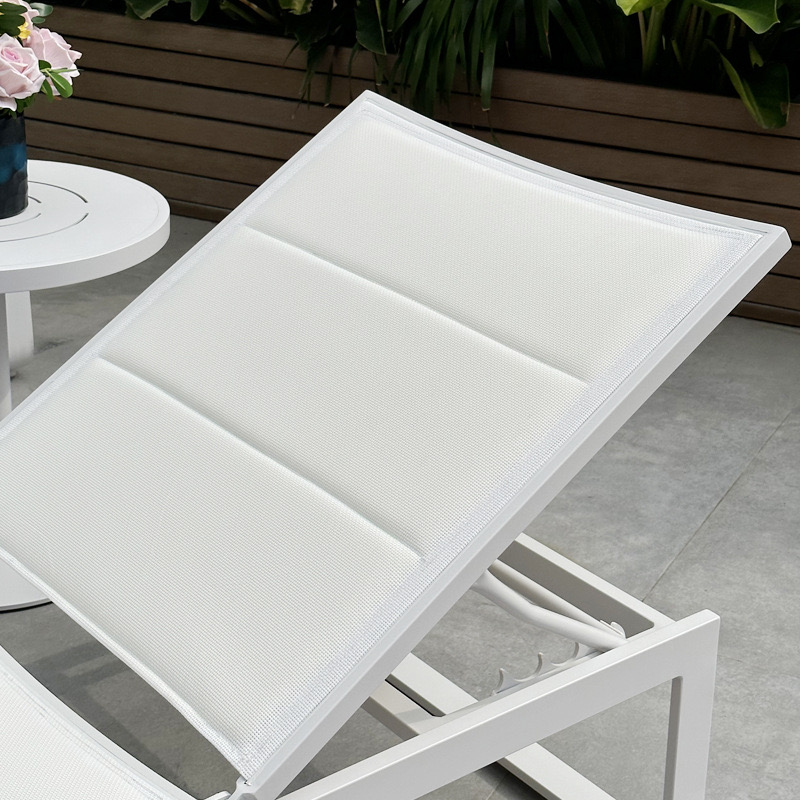 Italian Luxury Pool Lounge Cha - огляд і ціна Outdoor Furniture Italian