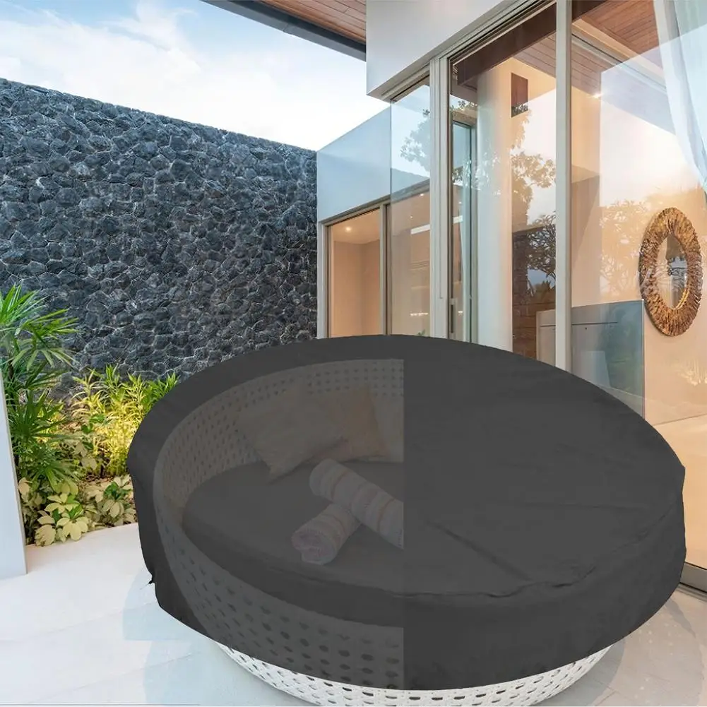 Outdoor Waterproof Daybed Cove - огляд і ціна Outdoor Daybed Furniture