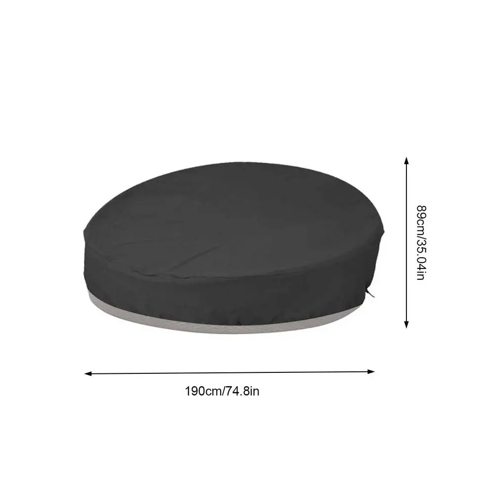 Outdoor Waterproof Daybed Cove - огляд і ціна Outdoor Daybed Furniture