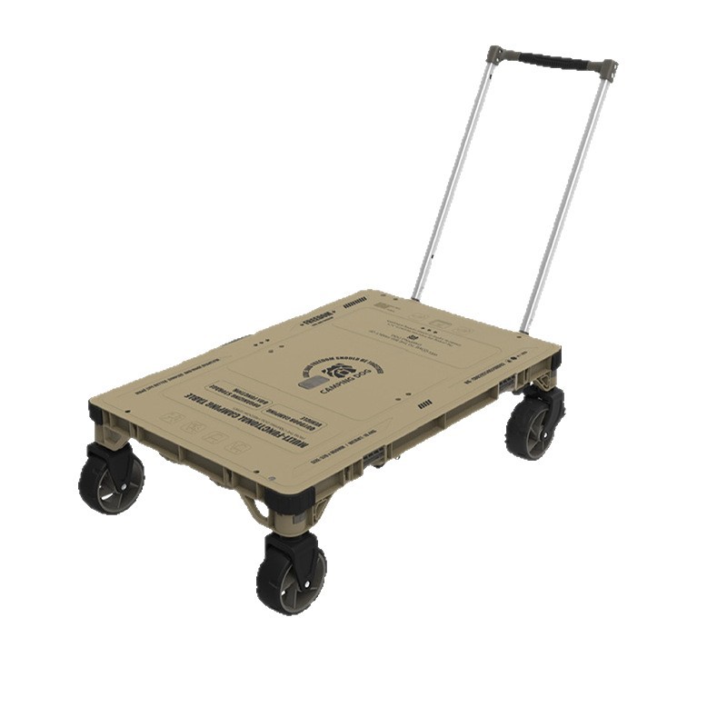 Outdoor Folding Utility Wagon  - огляд і ціна Outdoor Furniture Table