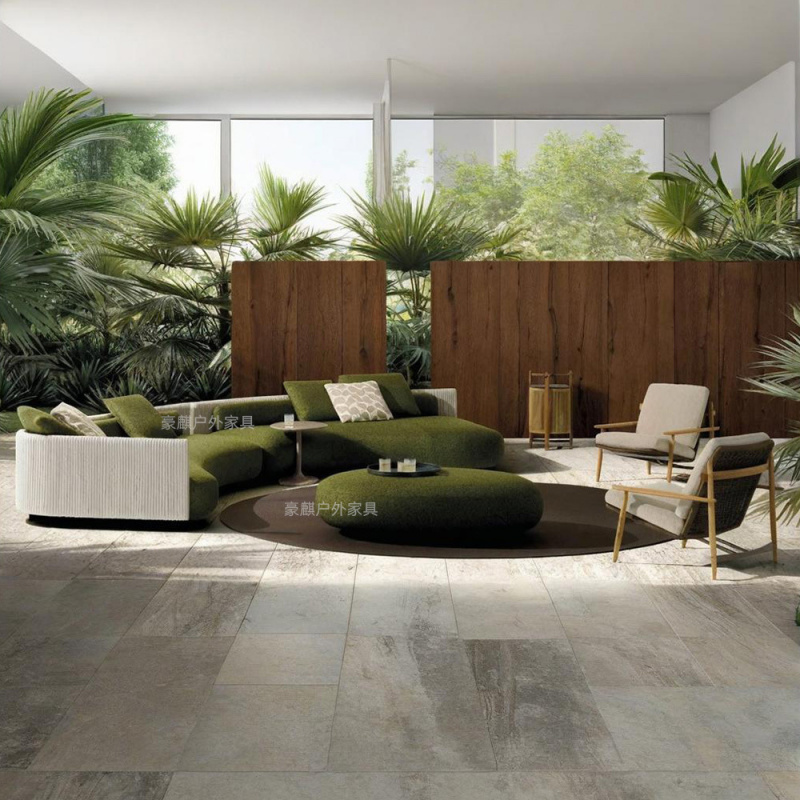 Outdoor Sofa Italian-Style Lig - огляд і ціна Outdoor Furniture Italian
