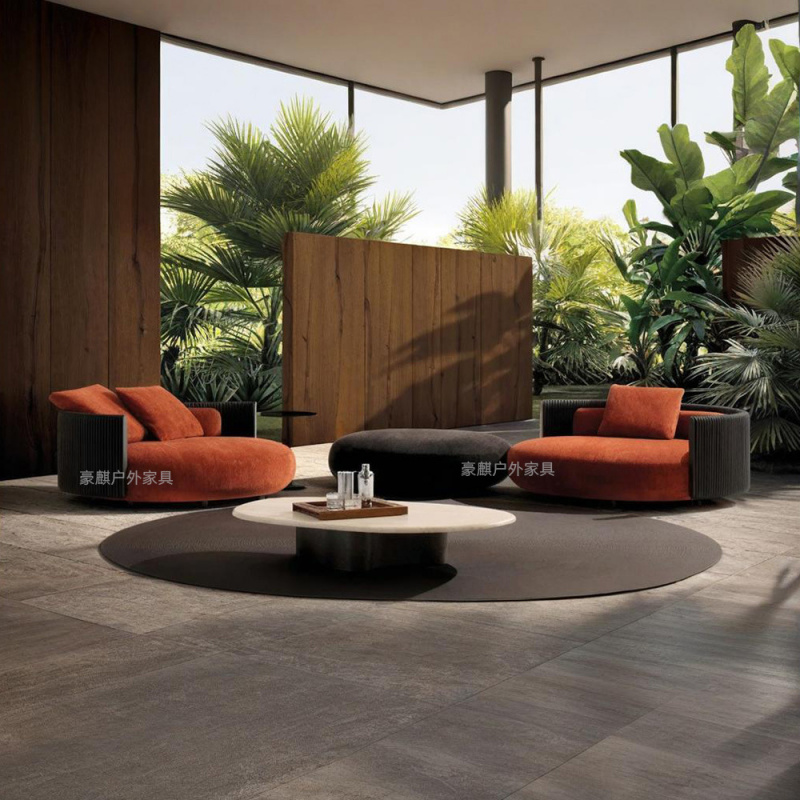 Outdoor Sofa Italian-Style Lig - огляд і ціна Outdoor Furniture Italian