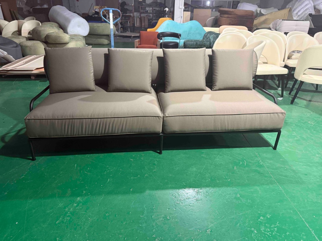 Outdoor sofa 304 stainless ste - огляд і ціна Outdoor Furniture Quick Dry