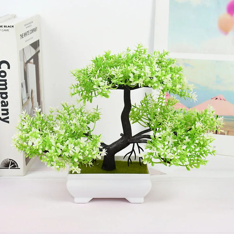 Artificial Plants Bonsai Small - огляд і ціна Outdoor Furniture Designer