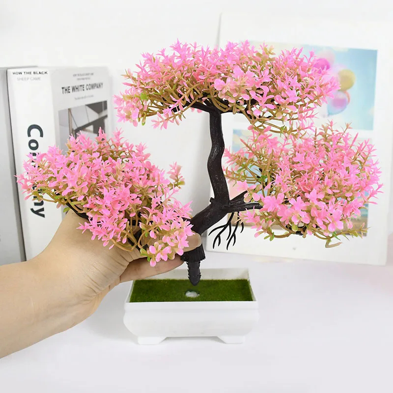 Artificial Plants Bonsai Small - огляд і ціна Outdoor Furniture Designer