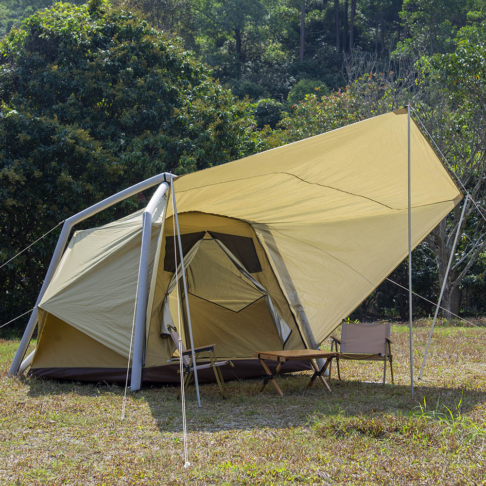 Outdoor Ultra Light Black Camp - огляд і ціна Outdoor Furniture Waterproof