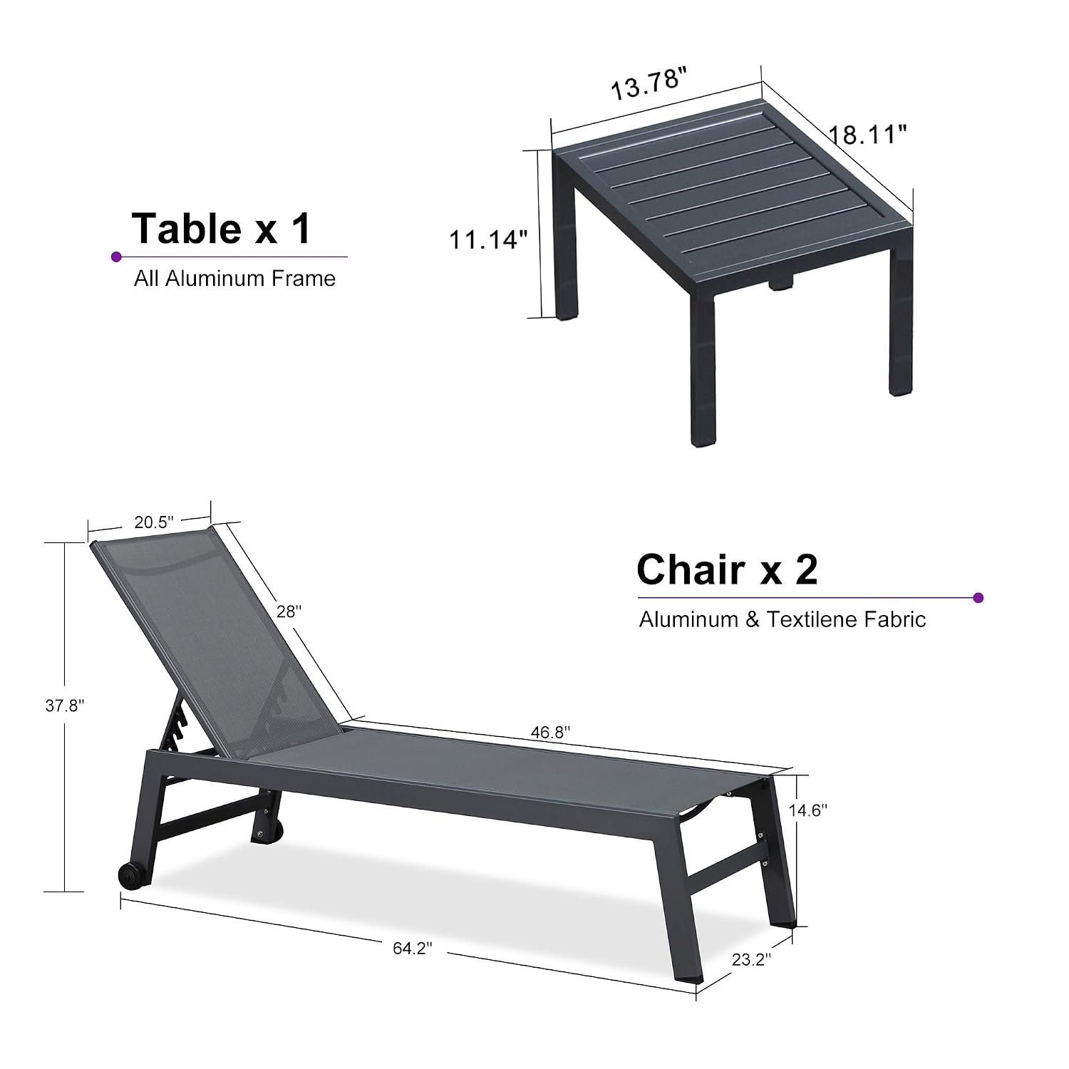 Quick-Dry Mesh Outdoor Lounge  - огляд і ціна Outdoor Furniture Quick Dry