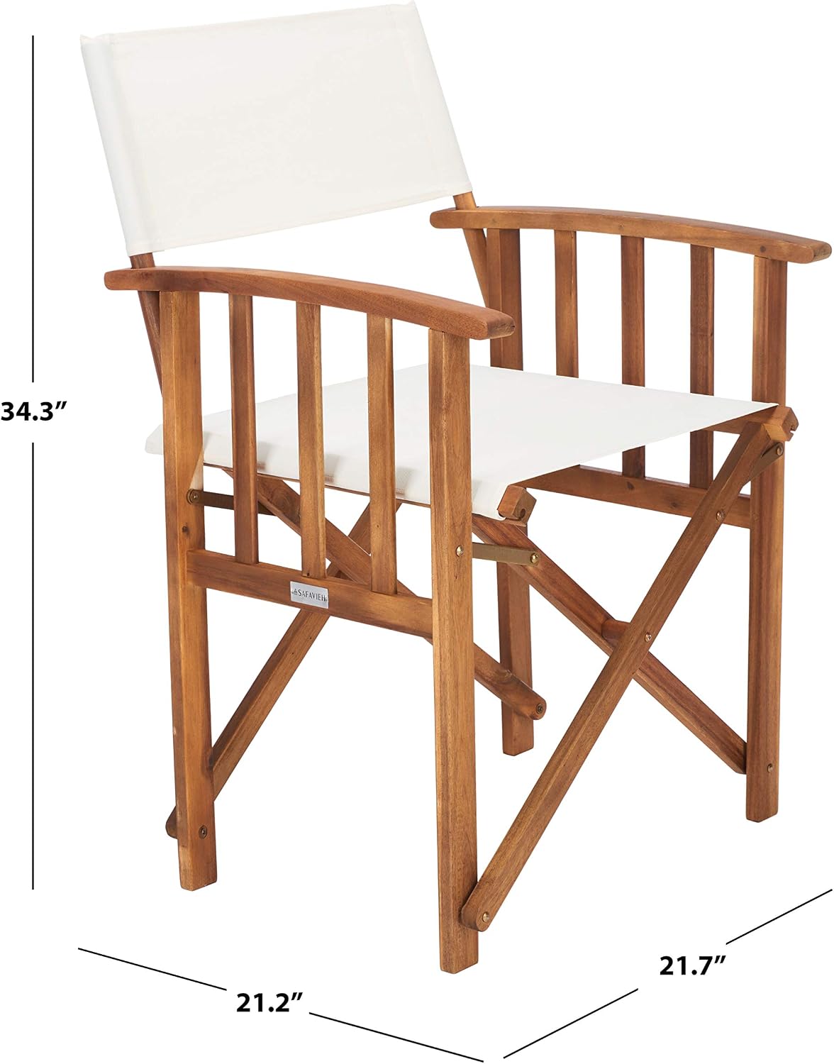 Tall Folding Director Chair Se - огляд і ціна Outdoor Furniture Table And Chairs