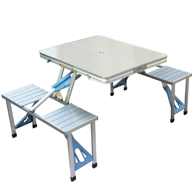 Aluminum alloy one-piece foldi - огляд і ціна Outdoor Furniture One Piece