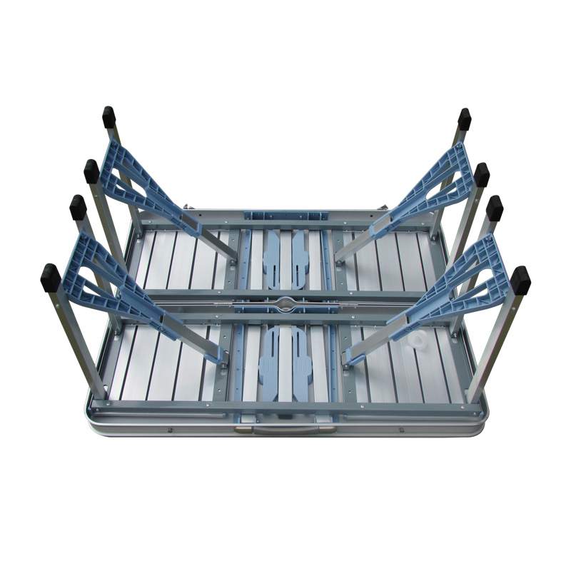 Aluminum alloy one-piece foldi - огляд і ціна Outdoor Furniture One Piece